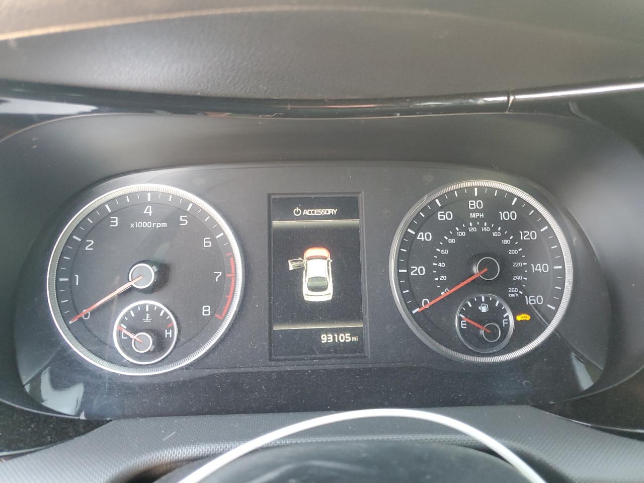 2023 KIA K5 GT LINE VIN:5XXG64J23PG167482