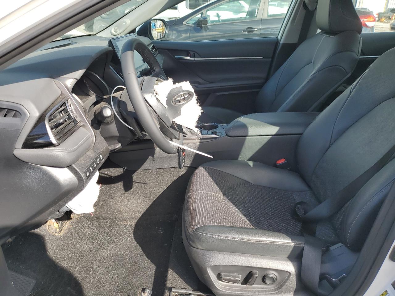 2022 TOYOTA CAMRY XSE VIN:4T1K61AK0NU007961