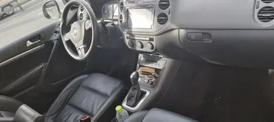 2015 Volkswagen Tiguan VIN: