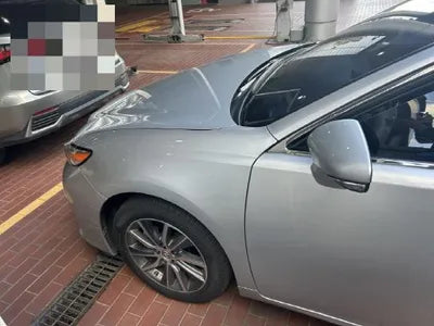 2016 Lexus ES 300 VIN: