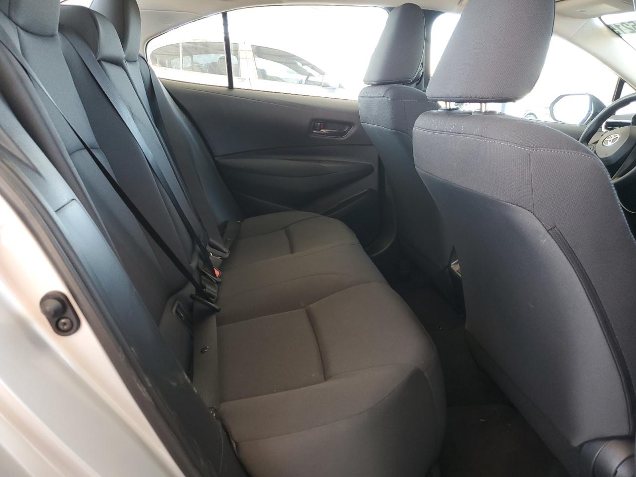 2024 TOYOTA COROLLA LE VIN:5YFB4MDE5RP217489