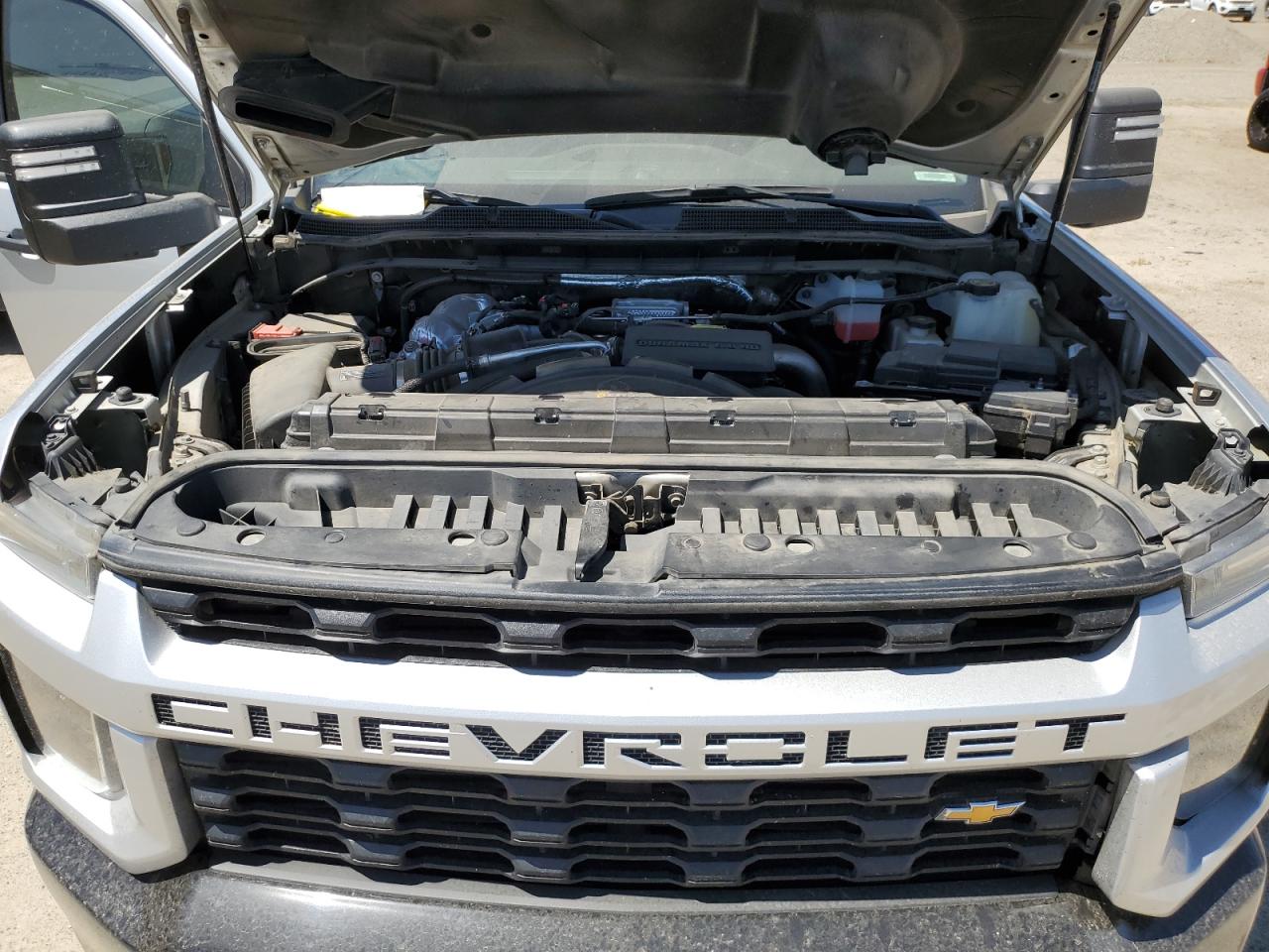 2023 CHEVROLET SILVERADO C2500 CUSTOM VIN:1GC4WMEY4PF113818