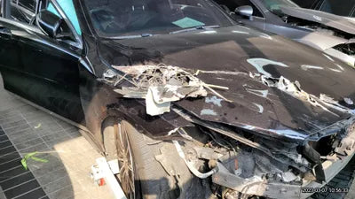 2015 Mercedes-Benz S 500 KL90A4ADHFZ100003 VIN:KL90A4ADHFZ100003