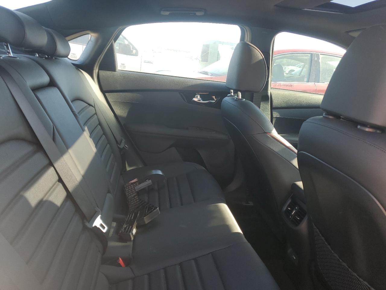 2023 KIA FORTE GT VIN:3KPF44AC6PE681491