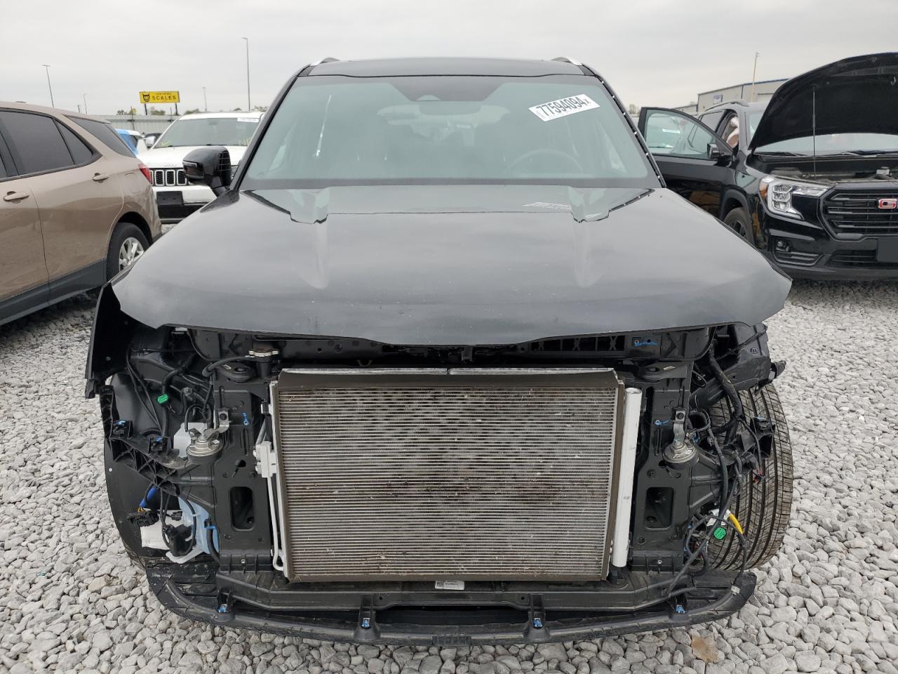 2024 KIA TELLURIDE SX VIN:5XYP5DGC6RG504731