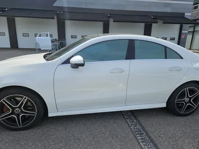 2020 Mercedes-Benz CLA 250 VIN: