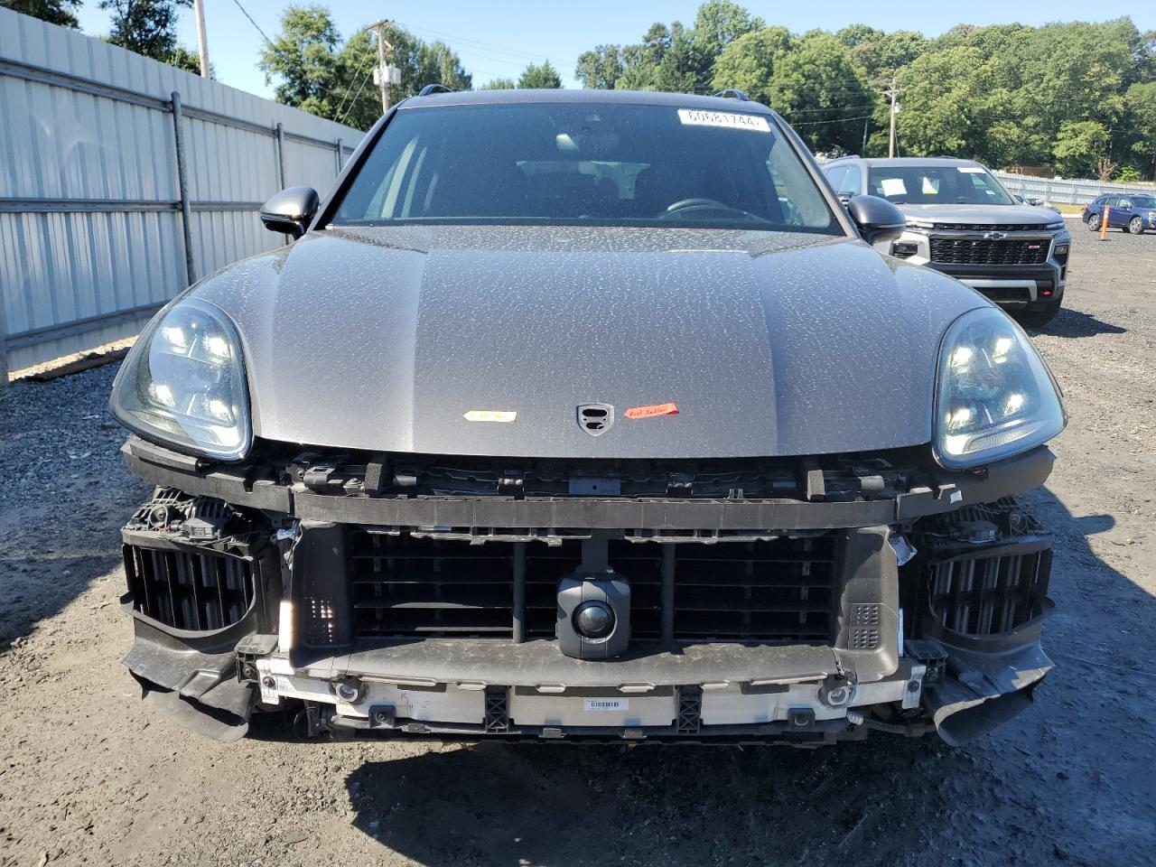 2023 PORSCHE CAYENNE GTS VIN:WP1AG2AY5PDA18124