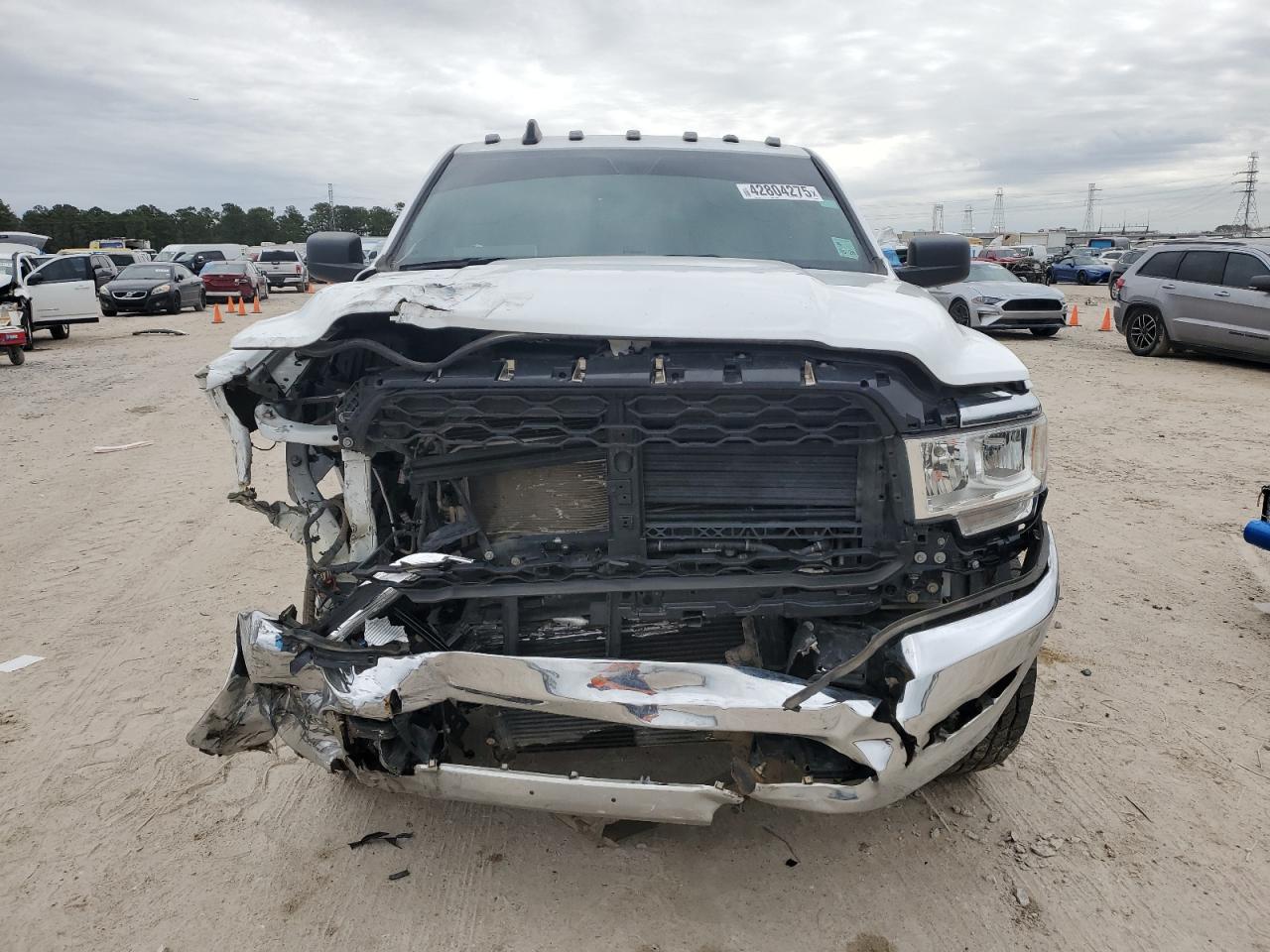 2022 RAM 2500 TRADESMAN VIN:3C6UR5CL2NG209079