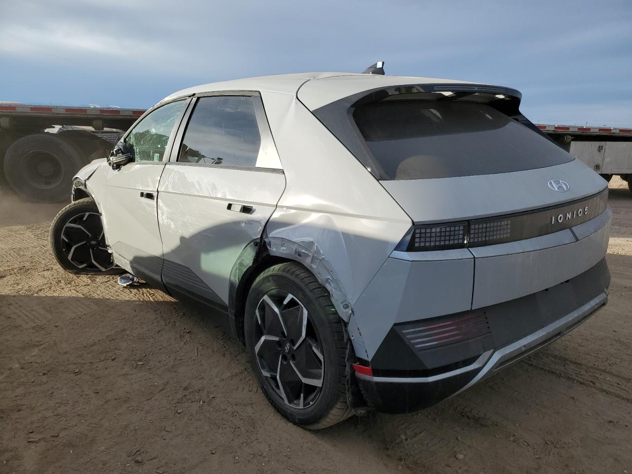 2024 HYUNDAI IONIQ 5 SEL VIN:KM8KN4DE4RU264816