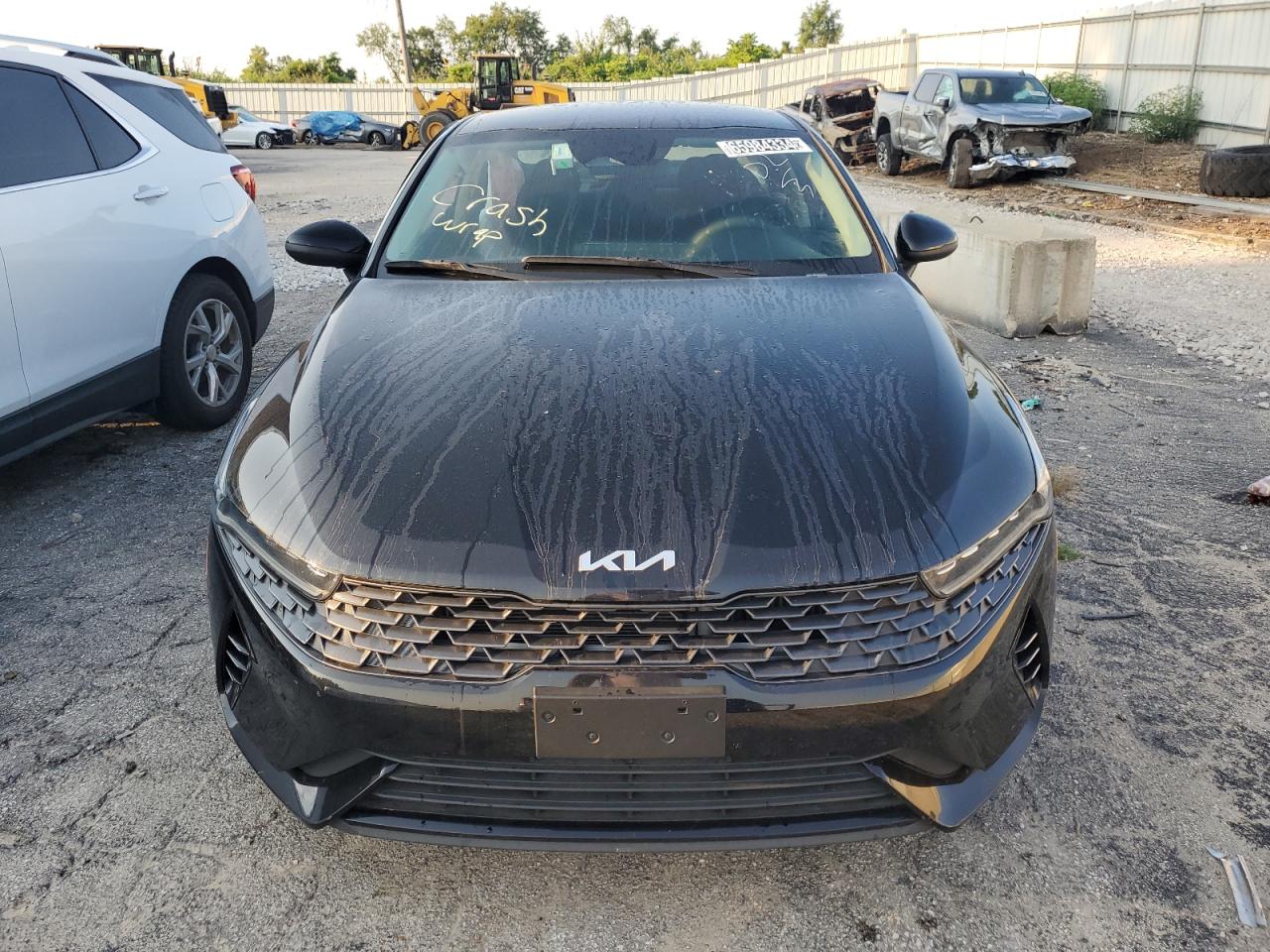 2022 KIA K5 LXS VIN:5XXG14J25NG142529