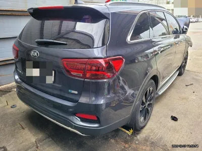 2018 Kia Sorento VIN: