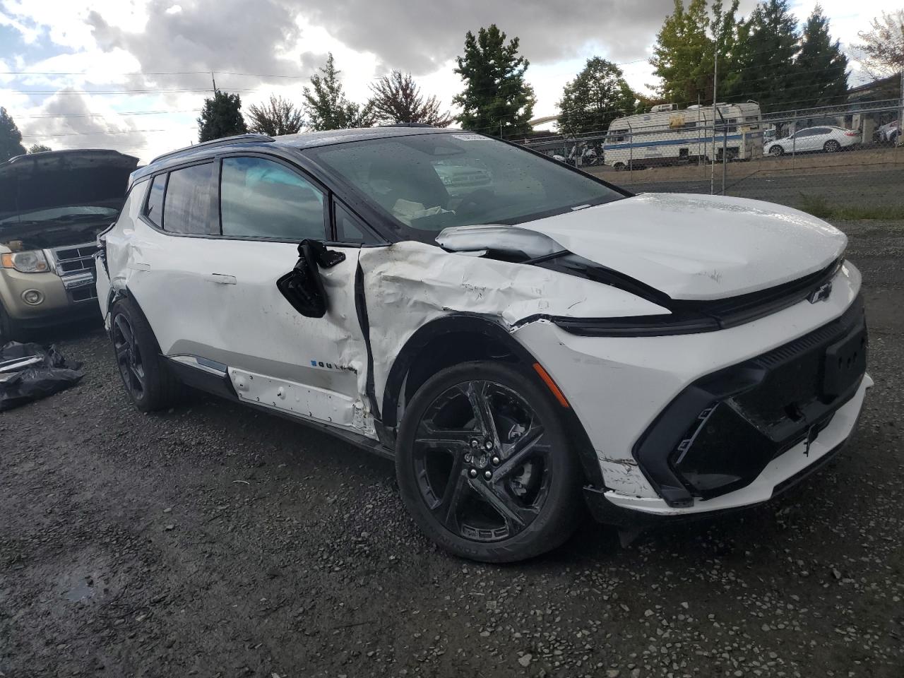 2024 CHEVROLET EQUINOX 2RS VIN:3GN7DSRP5RS270160