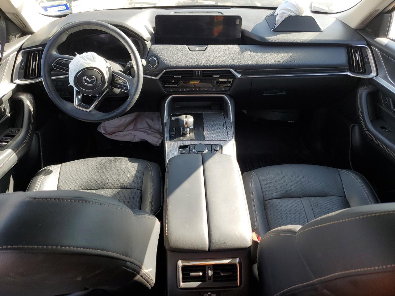 2024 MAZDA CX-90  VIN:JM3KK1HC4R1125797
