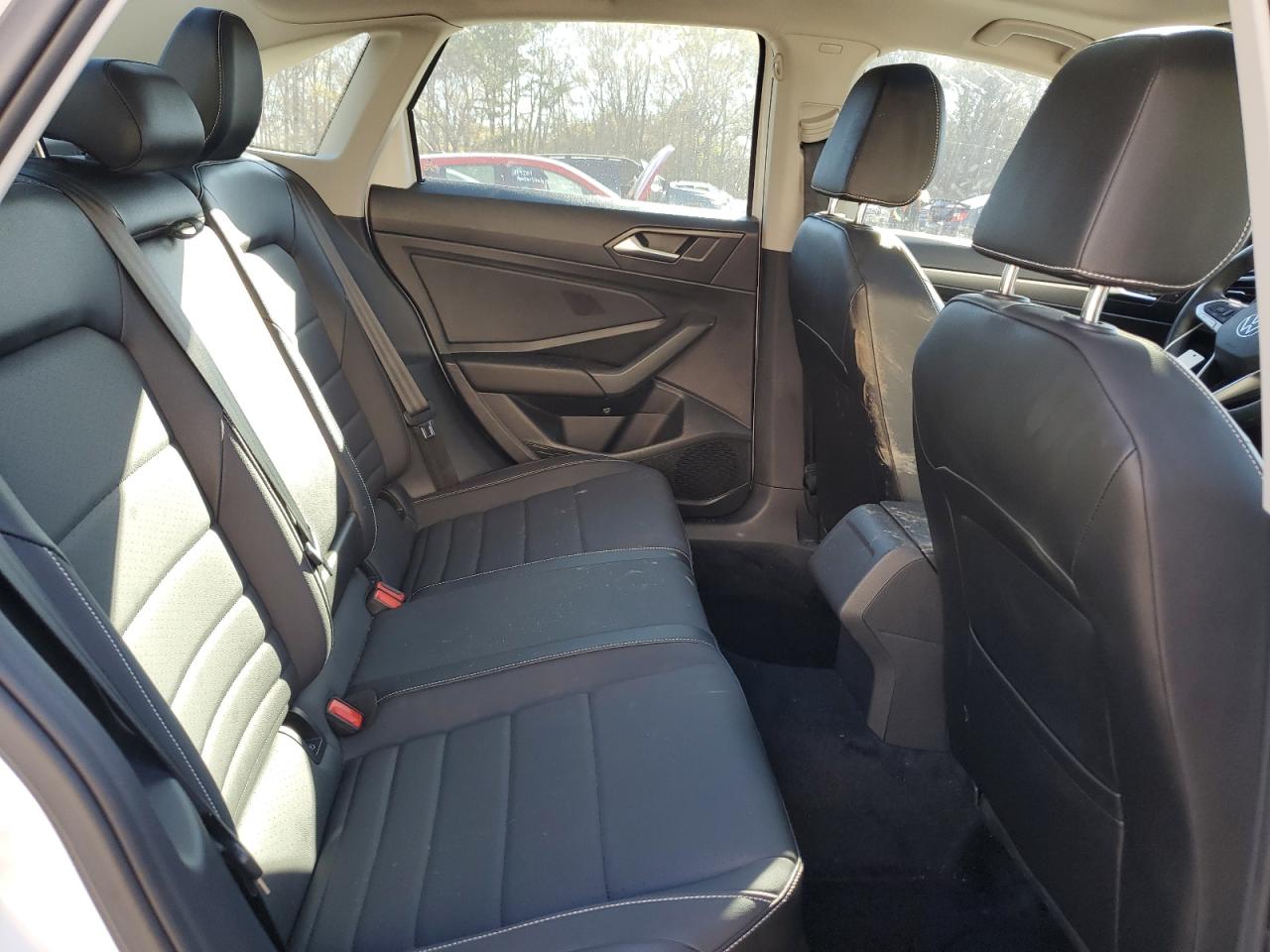 2022 VOLKSWAGEN JETTA SE VIN:3VW7M7BU9NM013942