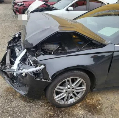 2015 Audi A6 VIN: