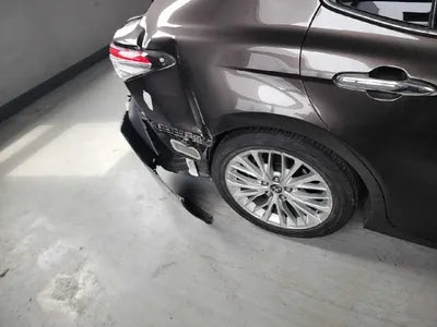 2018 Toyota Camry VIN: