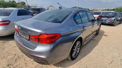 2017 BMW 5 Series WBAJC5107HG858394 VIN:WBAJC5107HG858394
