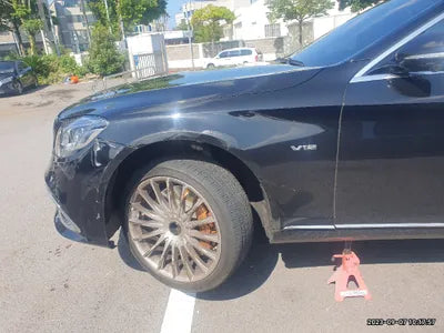 2015 Mercedes-Benz S 600 WDDUG7GB8FA078905 VIN:WDDUG7GB8FA078905