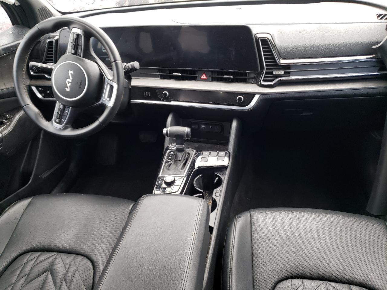 2023 KIA SPORTAGE X LINE VIN:5XYK6CAF0PG017834
