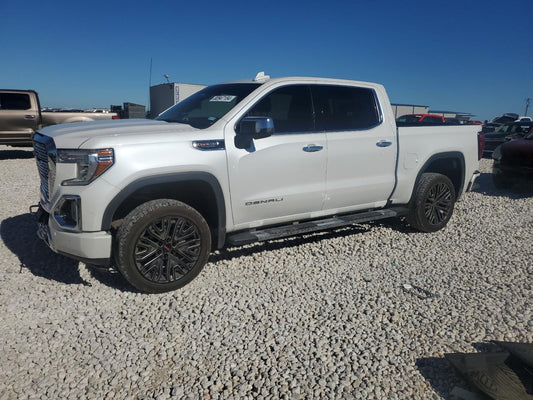 2022 GMC SIERRA LIMITED K1500 DENALI VIN:3GTU9FEL1NG198510