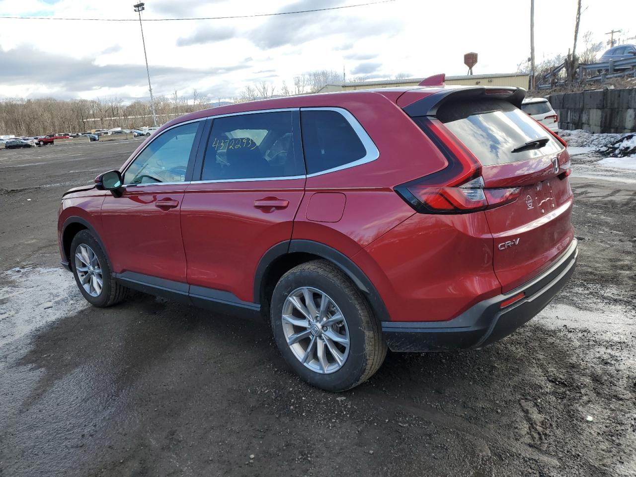 2024 HONDA CR-V EX VIN:2HKRS4H47RH425988