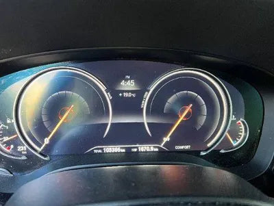 2018 BMW 530 WBAJD9109JWC81841 VIN:WBAJD9109JWC81841