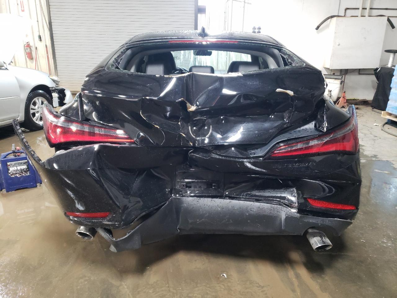 2024 ACURA INTEGRA  VIN:19UDE4H26RA015482