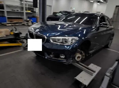 2017 BMW 118 WBA1S5105HV807961 VIN:WBA1S5105HV807961