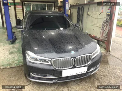 2016 BMW 740 WBA7E4103GGV04479 VIN:WBA7E4103GGV04479
