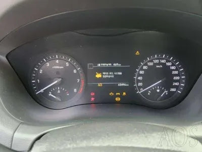 2017 Genesis G80 VIN: