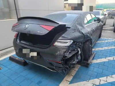 2022 Mercedes-Benz CLS 300 VIN: