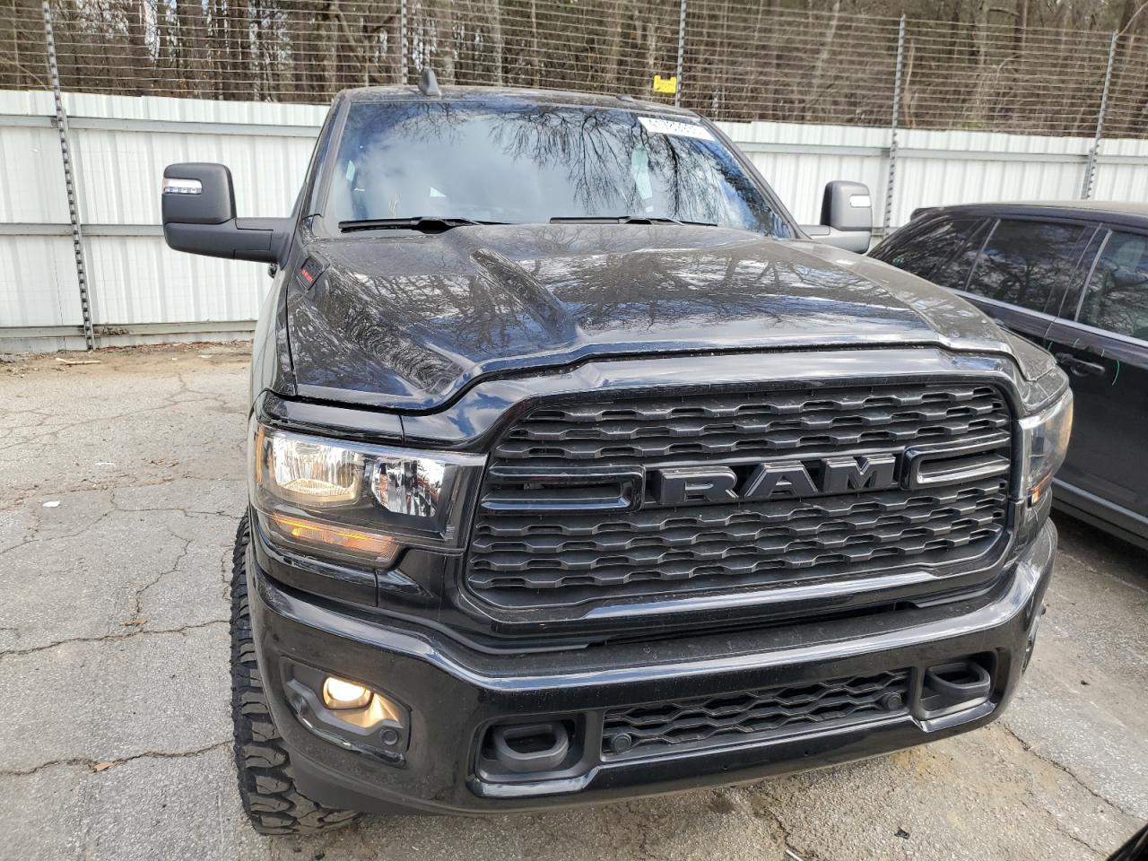 2024 RAM 2500 BIG HORN VIN:3C6UR5DL7RG119401
