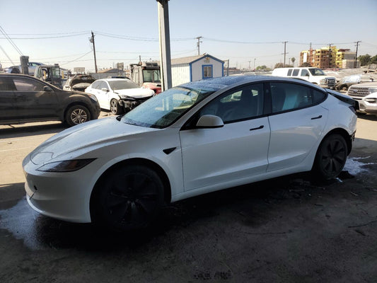 2024 TESLA MODEL 3  VIN:5YJ3E1EA7RF738124