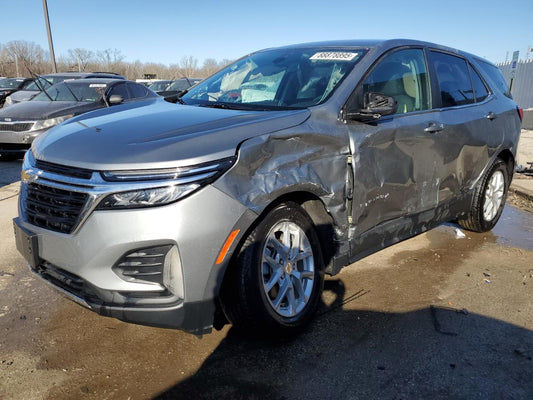 2023 CHEVROLET EQUINOX LT VIN:3GNAXKEG6PS205091