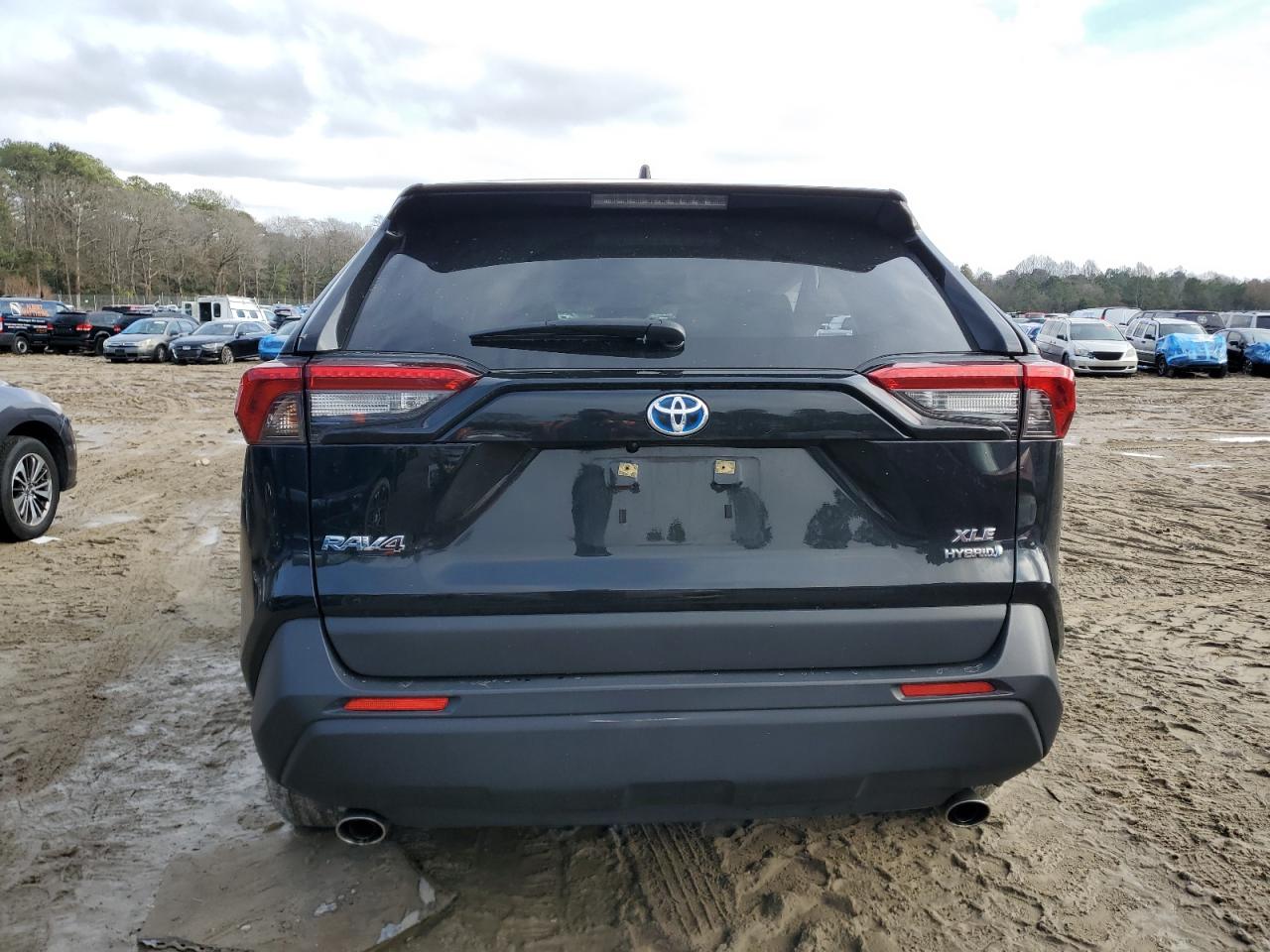 2023 TOYOTA RAV4 XLE PREMIUM VIN:JTMB6RFV5PD099559