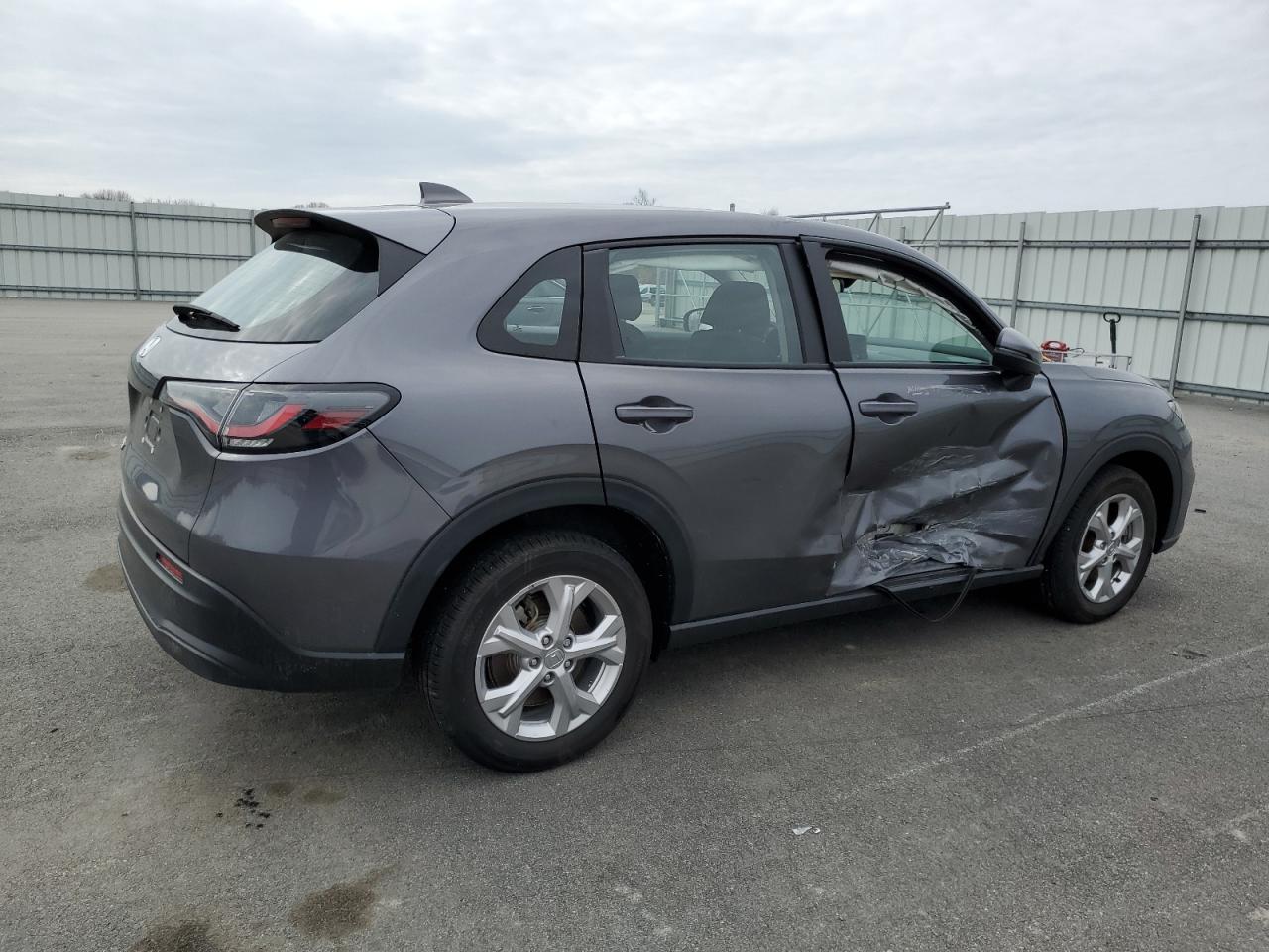 2023 HONDA HR-V LX VIN:3CZRZ2H36PM727975