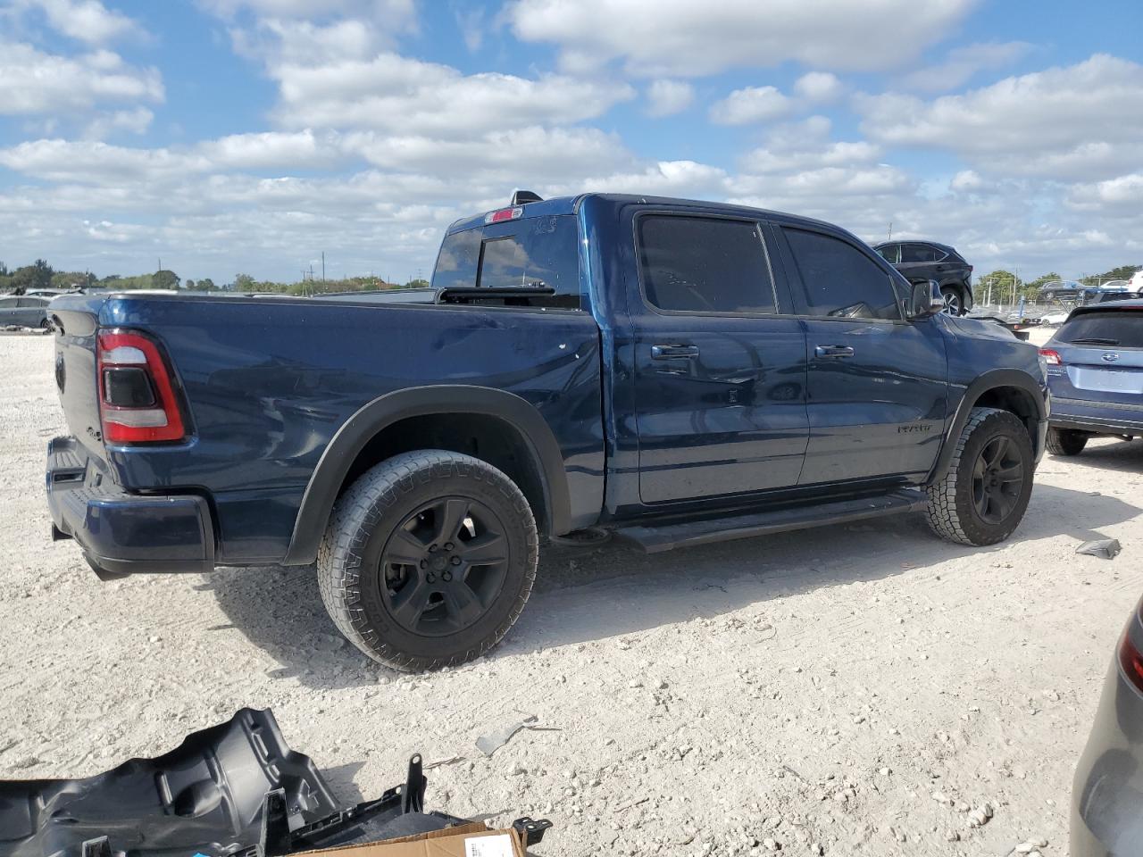 2022 RAM 1500 SPORT VIN:1C6SRFVT9NN453460