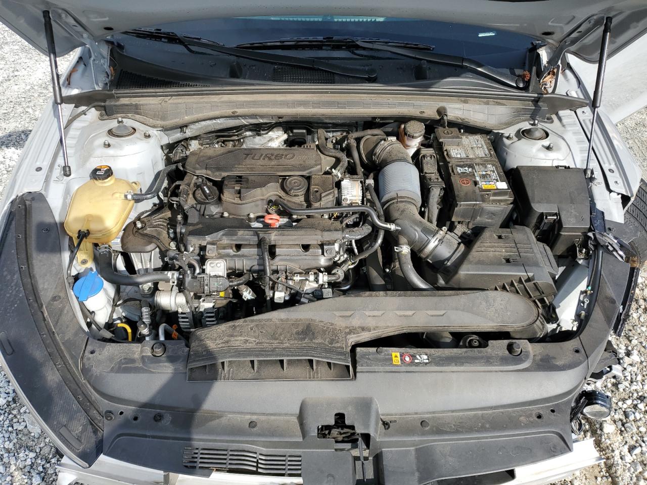 2023 KIA K5 GT LINE VIN:5XXG64J22PG214873