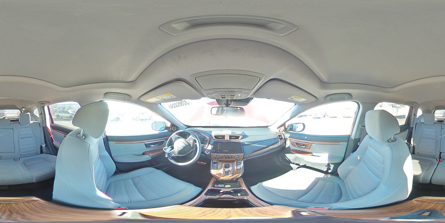 2022 HONDA CR-V EX VIN:5J6RT6H59NL021107