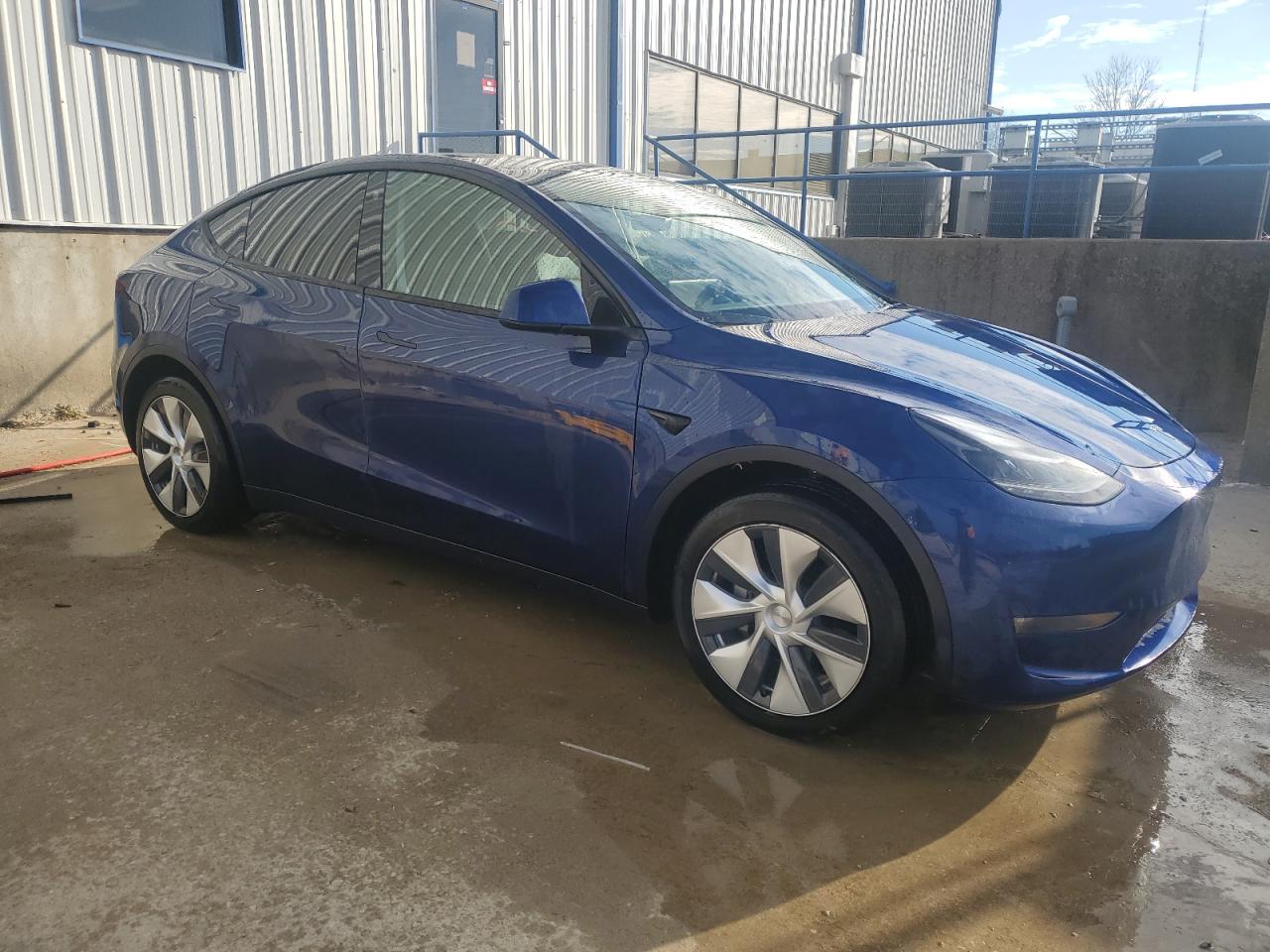2023 TESLA MODEL Y  VIN:7SAYGDEE0PF707365
