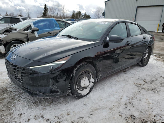 2023 HYUNDAI ELANTRA SEL VIN:KMHLM4AG1PU383594