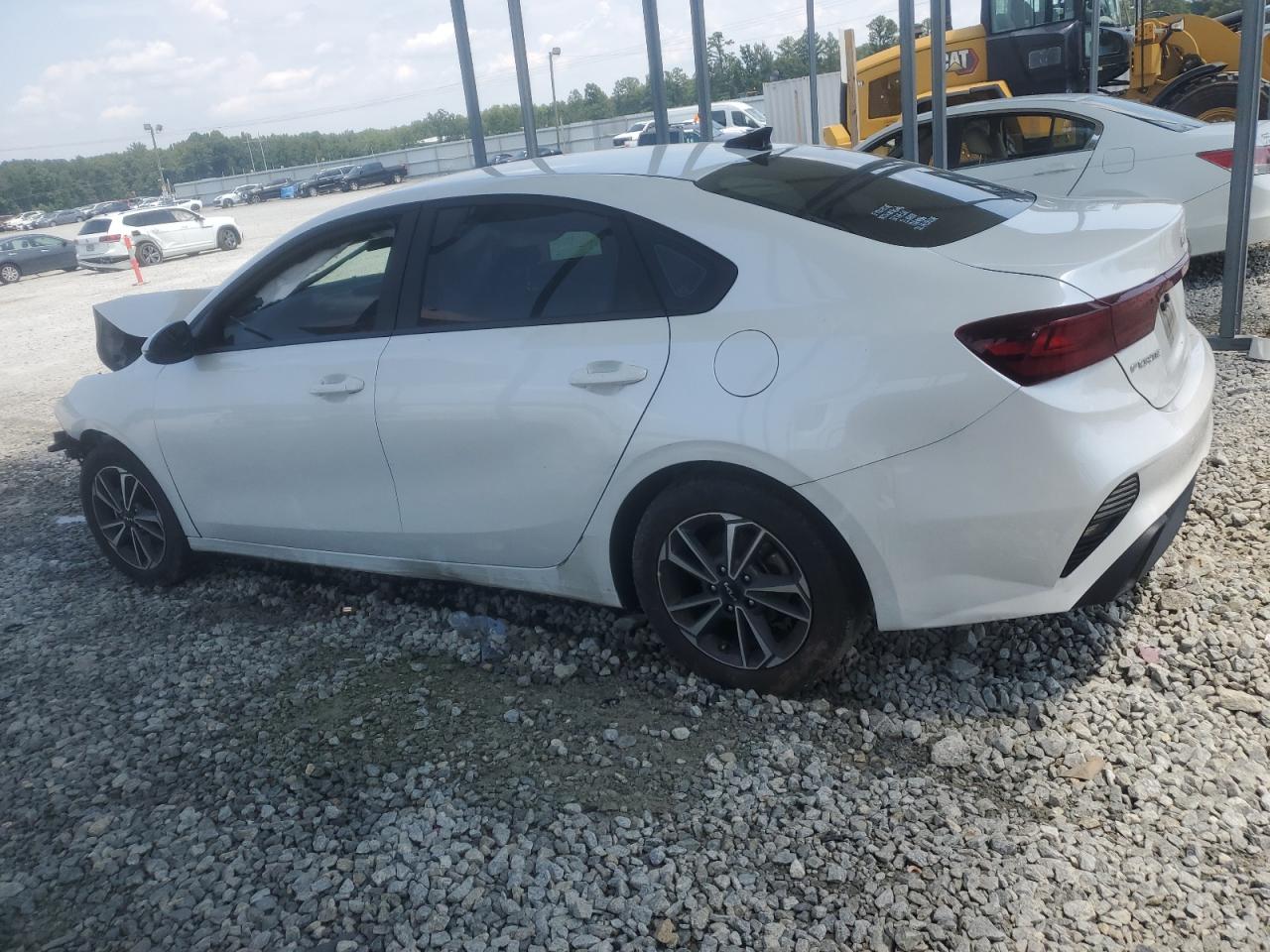 2023 KIA FORTE LX VIN:3KPF24ADXPE612902