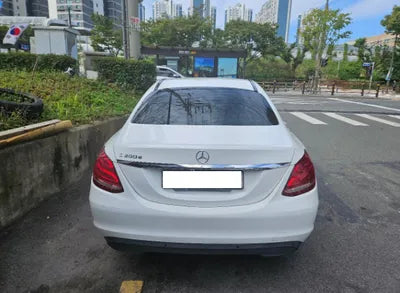 2016 Mercedes-Benz C 200 WDDWF3HB9GF220413 VIN:WDDWF3HB9GF220413