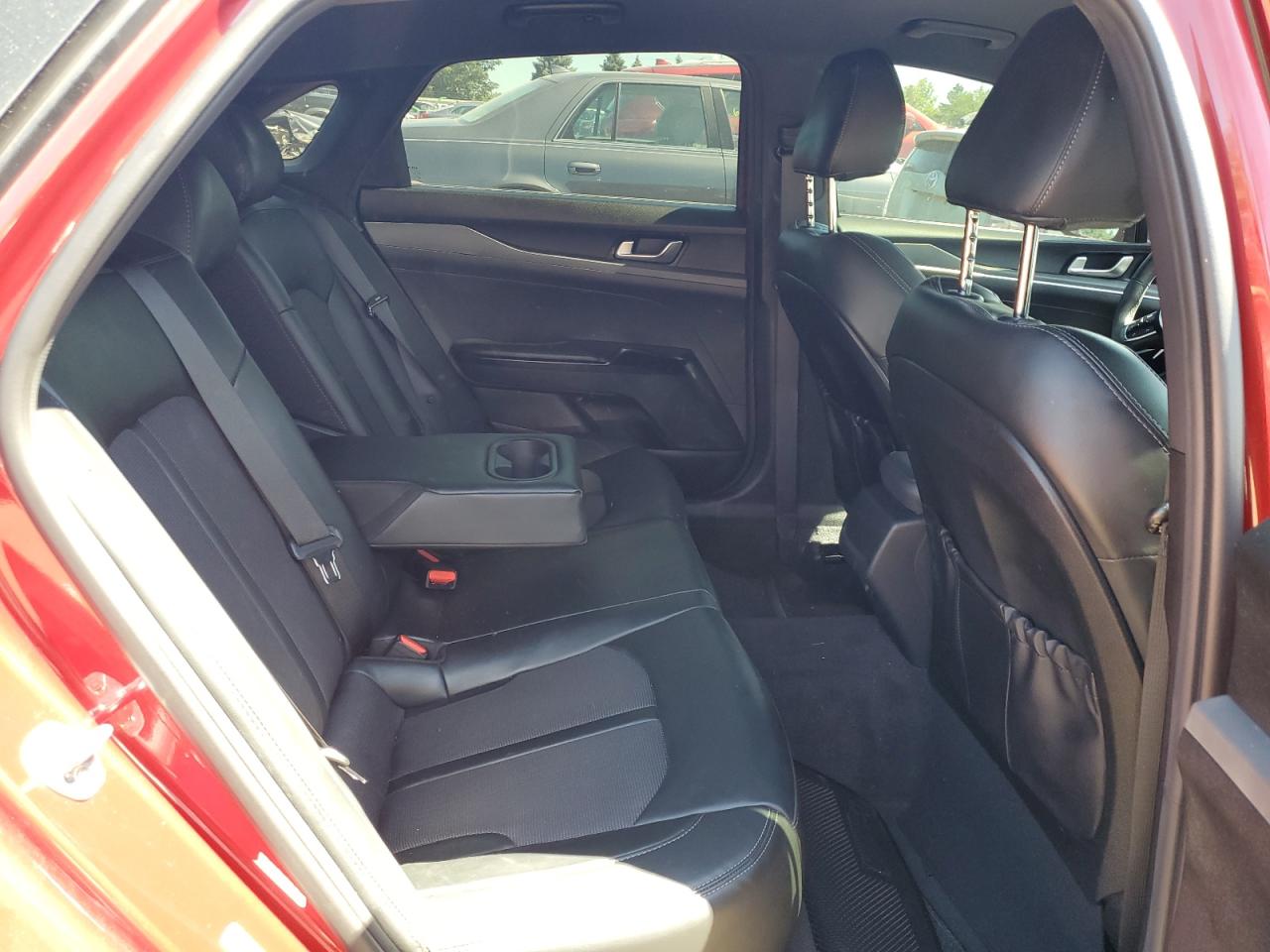 2022 KIA K5 GT LINE VIN:5XXG64J29NG098598