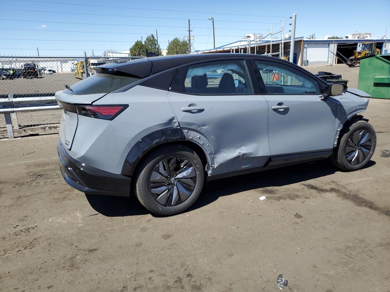 2023 NISSAN ARIYA ENGAGE VIN:JN1CF0BB3PM710462