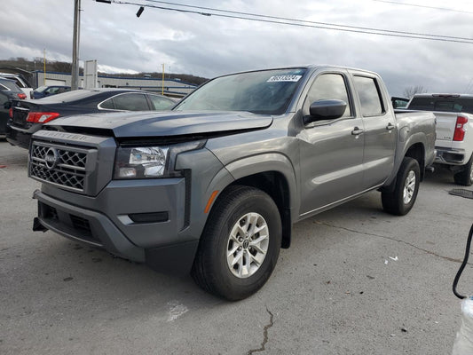 2024 NISSAN FRONTIER S VIN:1N6ED1EK0RN642824