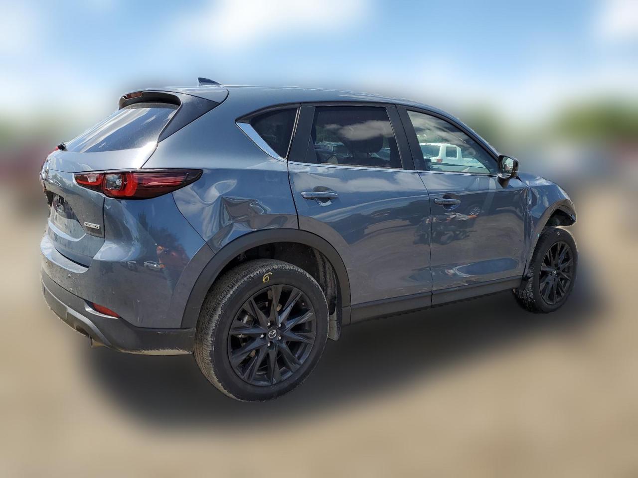 2023 MAZDA CX-5 PREFERRED VIN:JM3KFBCM2P0142885