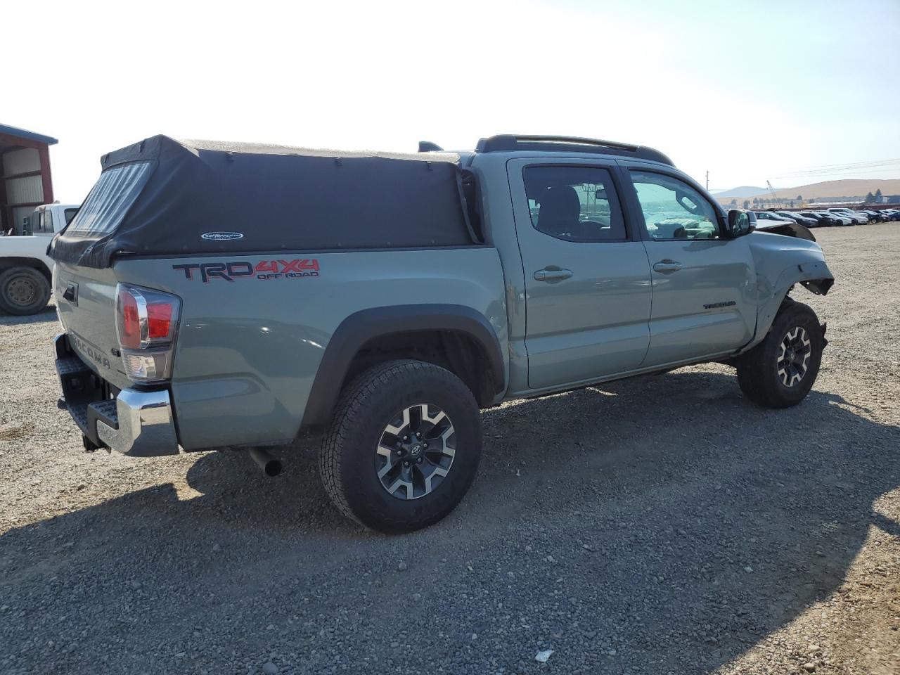 2023 TOYOTA TACOMA DOUBLE CAB VIN:3TMCZ5AN1PM548431