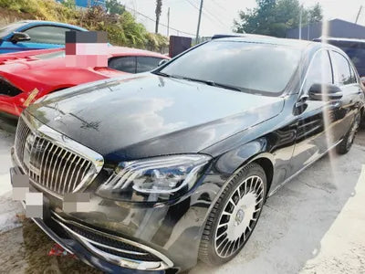 2017 Mercedes-Benz S 350 VIN: