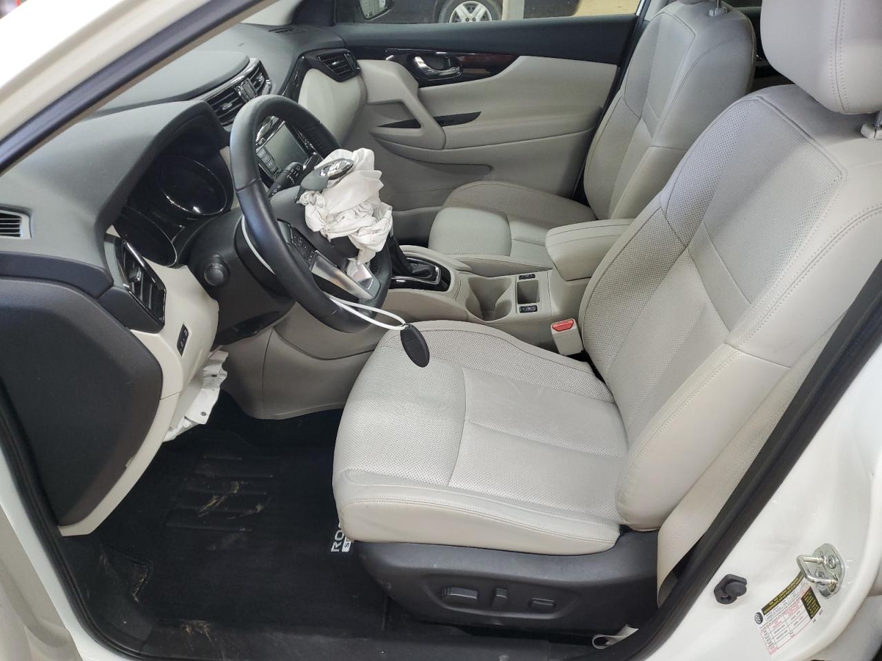 2022 NISSAN ROGUE SPORT SL VIN:JN1BJ1CW6NW494271